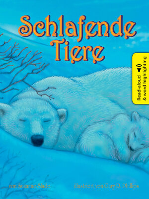 cover image of Schlafende Tiere (Animals are Sleeping)